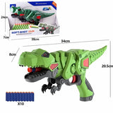 Dinosaure en Jouet: Pistolet nerf dinosaure