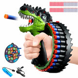 Dinosaure en Jouet: Pistolet nerf dinosaure