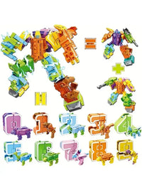 Robot Dinosaure: Robot dinosaure interactif