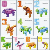 Robot Dinosaure: Robot dinosaure interactif