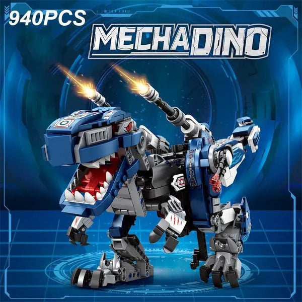 Robot Dinosaure: Robot t rex