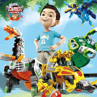 Robot Dinosaure: Robot tyrannosaure jouet