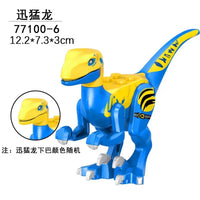 Dinosaure à Construire: Spinosaure à construire