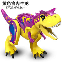 Dinosaure à Construire: Spinosaure à construire