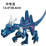 Dinosaure à Construire: Spinosaure à construire
