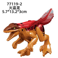 Dinosaure à Construire: Spinosaure à construire