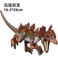 Dinosaure à Construire: Spinosaure à construire