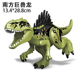 Dinosaure à Construire: Spinosaure à construire