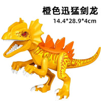 Dinosaure à Construire: Spinosaure à construire