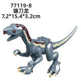 Dinosaure à Construire: Spinosaure à construire