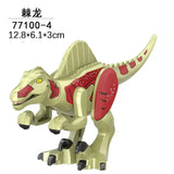 Dinosaure à Construire: Spinosaure à construire