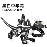 Dinosaure à Construire: Spinosaure à construire