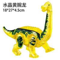 Dinosaure à Construire: Spinosaure à construire