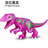 Dinosaure à Construire: Spinosaure à construire
