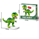 Maquette Dinosaure: T rex maquette