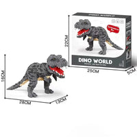 Maquette Dinosaure: T rex maquette