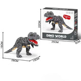 Maquette Dinosaure: T rex maquette