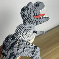 Maquette Dinosaure: T rex maquette