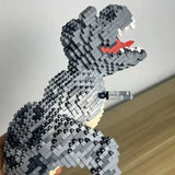 Maquette Dinosaure: T rex maquette
