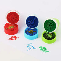 Tatouage Dinosaure: Tampon dinosaure