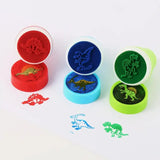 Tatouage Dinosaure: Tampon dinosaure