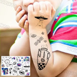 Tatouage Dinosaure: Tatouage Dino