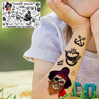 Tatouage Dinosaure: Tatouage Dino
