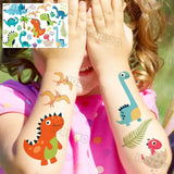 Tatouage Dinosaure: Tatouage Dino
