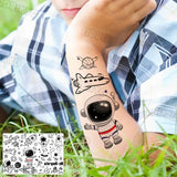 Tatouage Dinosaure: Tatouage Dino