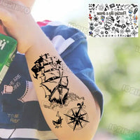 Tatouage Dinosaure: Tatouage Dino