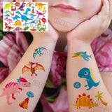 Tatouage Dinosaure: Tatouage Dino