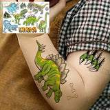Tatouage Dinosaure: Tatouage Dino