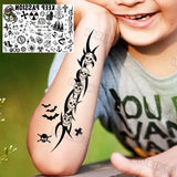 Tatouage Dinosaure: Tatouage Dino