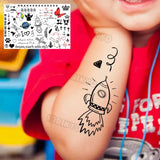 Tatouage Dinosaure: Tatouage Dino