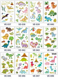 Tatouage Dinosaure: Tatouage dinosaure doigt