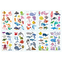 Tatouage Dinosaure: Tatouage dinosaure enfant