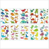 Tatouage Dinosaure: Tatouage dinosaure enfant