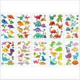 Tatouage Dinosaure: Tatouage dinosaure enfant