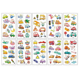 Tatouage Dinosaure: Tatouage dinosaure enfant