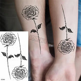 Tatouage Dinosaure: Tatouage dinosaure réaliste