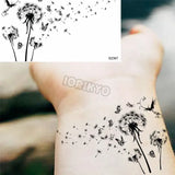 Tatouage Dinosaure: Tatouage dinosaure réaliste