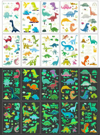 Tatouage Dinosaure: Tatouage dinosaure simple
