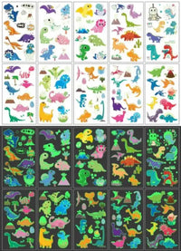 Tatouage Dinosaure: Tatouage dinosaure simple