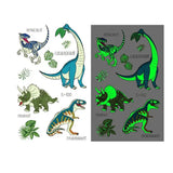 Tatouage Dinosaure: Tatouage dinosaure squelette