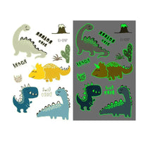 Tatouage Dinosaure: Tatouage dinosaure squelette
