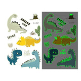 Tatouage Dinosaure: Tatouage dinosaure squelette