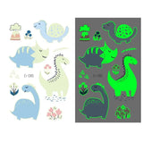 Tatouage Dinosaure: Tatouage dinosaure squelette