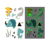 Tatouage Dinosaure: Tatouage dinosaure squelette