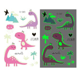 Tatouage Dinosaure: Tatouage dinosaure squelette