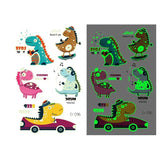 Tatouage Dinosaure: Tatouage dinosaure squelette